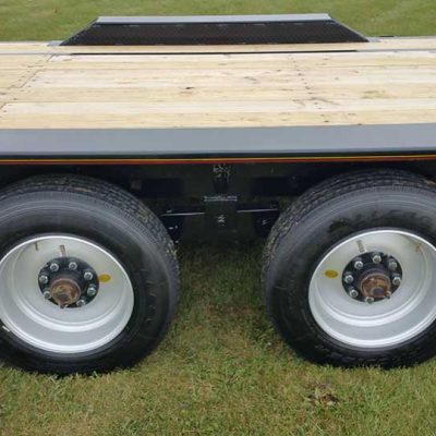 10 Ton Equipment Trailer