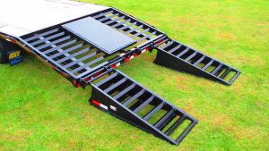 7 Ton Gooseneck Trailer