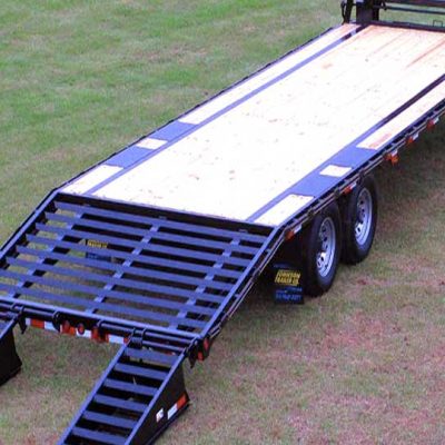 7 Ton Gooseneck Trailer