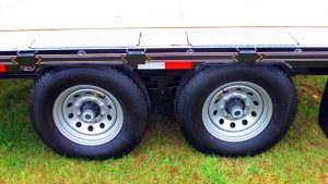 7 Ton Gooseneck Trailer