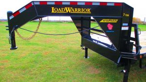 7 Ton Gooseneck Trailer