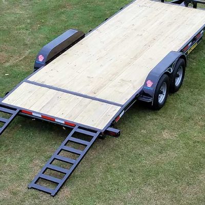 5 Ton Car Hauler Trailer