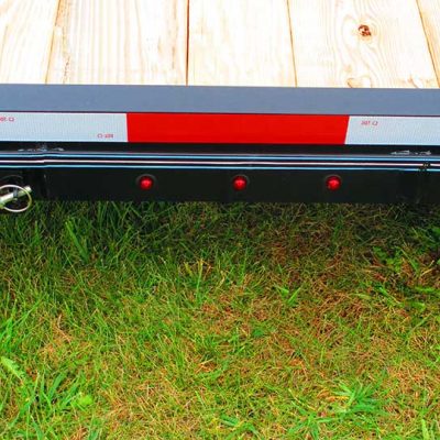 5 Ton Car Hauler Trailer