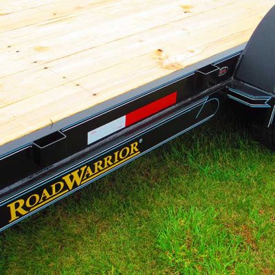 5 Ton Car Hauler Trailer