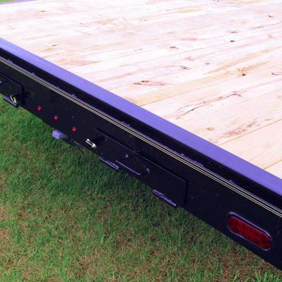 3.5 Ton Deckover/ATV Trailer