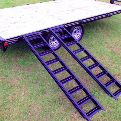 3.5 Ton Deckover/ATV Trailer