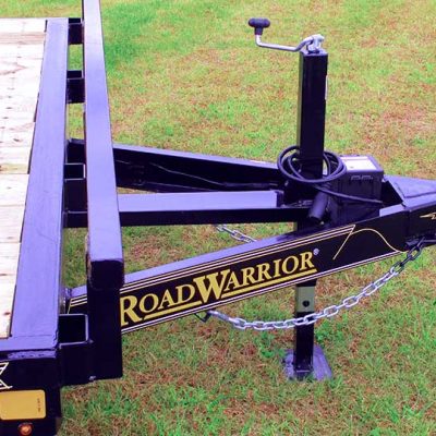 3.5 Ton Deckover/ATV Trailer