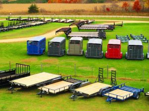 Johnson Trailer Co. Colfax WI