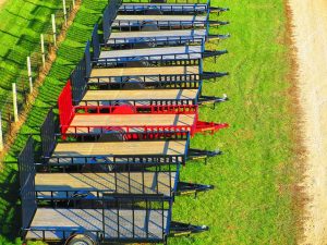 Johnson Trailer Co. Colfax WI