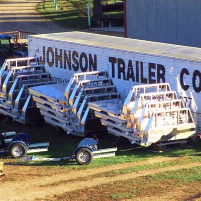 Johnson Trailer Co. Colfax WI