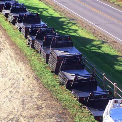 Johnson Trailer Co. Colfax WI