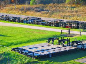 Johnson Trailer Co. Colfax WI