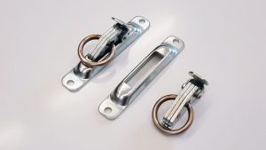 Snap-Loc trailer tie-down system available in Wisconsin
