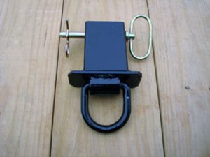 Trailer D-rings in Wisconsin for secure tie-down points